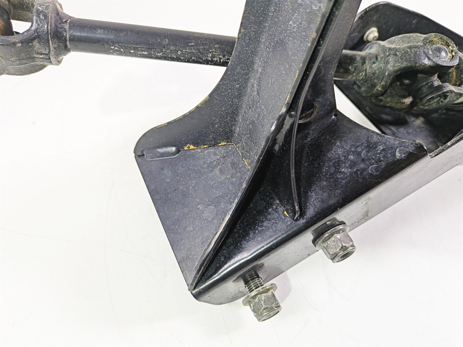 2019 Polaris RZR XP Turbo S Steering Wheel Mount Damper 7044098 {{ shop.shopifyCountryName }} - Mototech271
