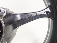 Load image into Gallery viewer, 2006 Suzuki GSXR1000 K6 Front Wheel Rim 17x3.5 - READ - 54111-41G10-019
