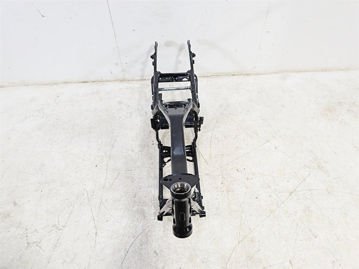 2018 Harley Touring FLHTCU Electra Glide Straight Frame Chassis wit Missouri Clear Title 47000397-Mototech271
