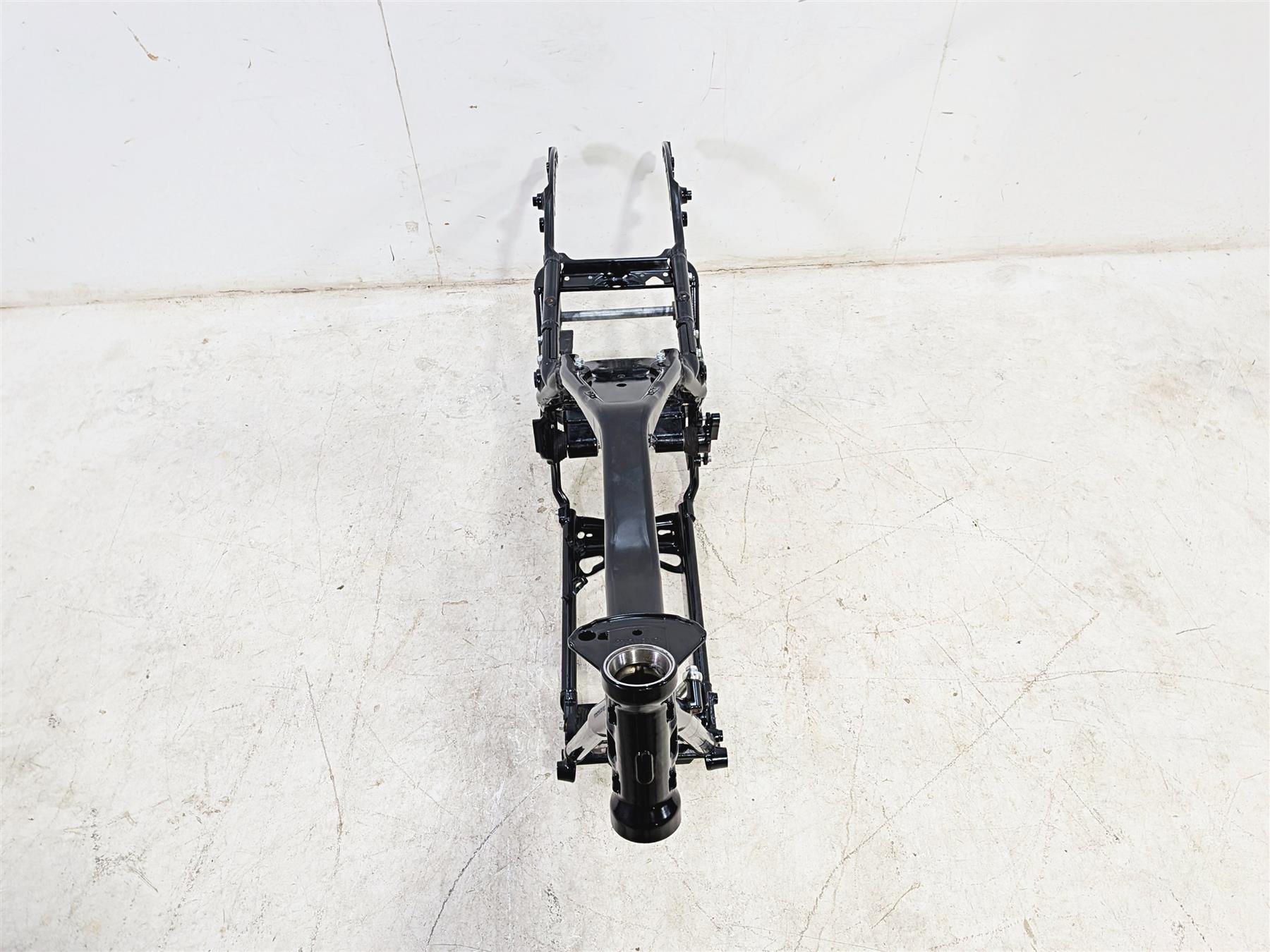 2018 Harley Touring FLHTCU Electra Glide Straight Frame Chassis wit Missouri Clear Title 47000397-Mototech271