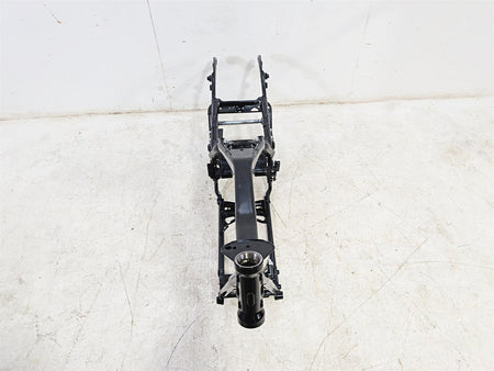 2018 Harley Touring FLHTCU Electra Glide Straight Frame Chassis wit Missouri Clear Title 47000397-Mototech271