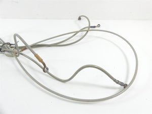 2018 Polaris RZR S 900  Front Rear Brake Line Hose Set 1912258 1912257 1912260 | Mototech271