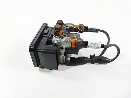 2016 Indian Chief Classic Nissin Abs Brake Pump Module Unit Block 2204981 {{ shop.shopifyCountryName }} - Mototech271