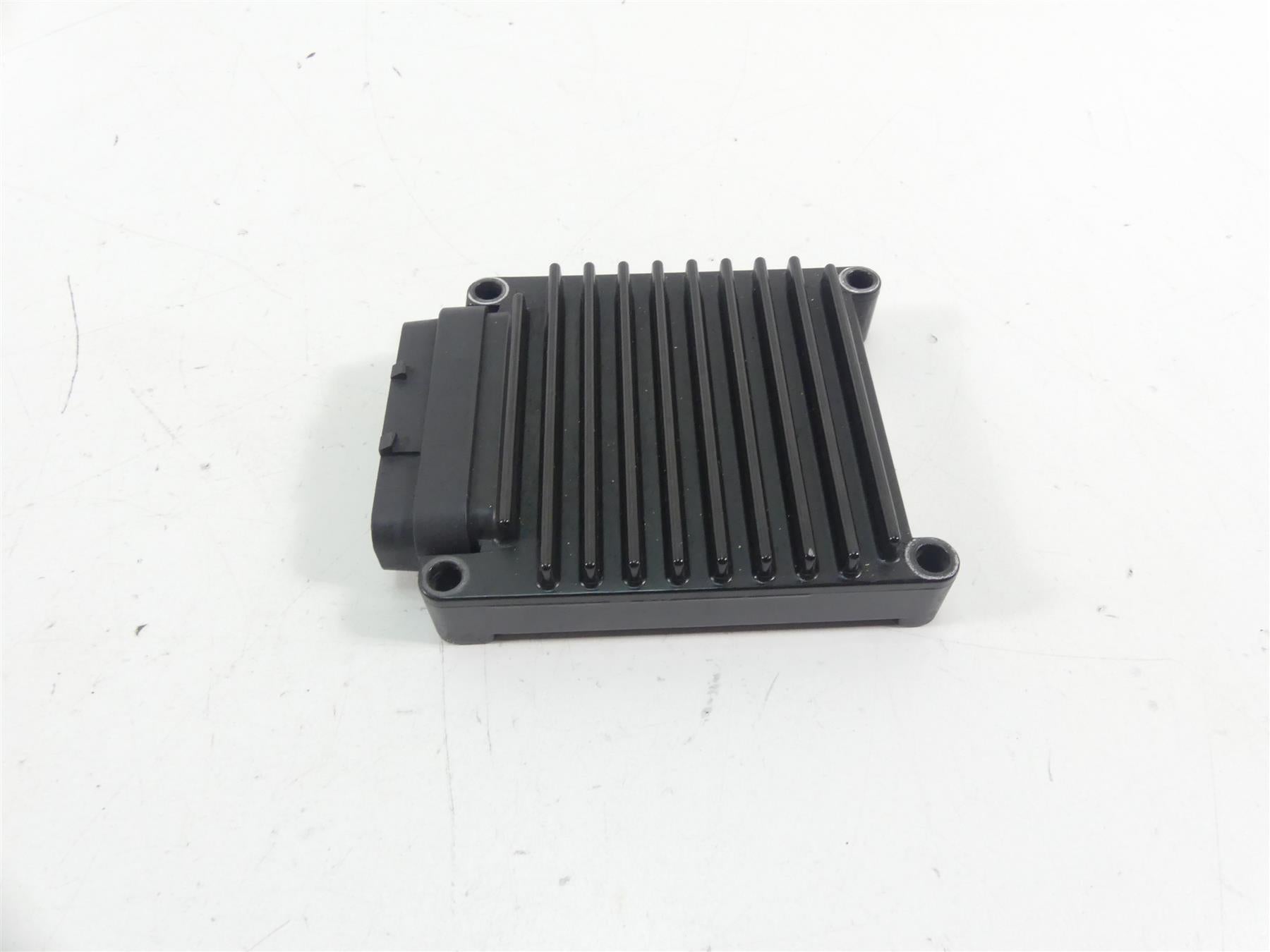 2008 Harley FXCWC Softail Rocker C Cdi Ecu Ecm Engine Control Module 32852-08A {{ shop.shopifyCountryName }} - Mototech271