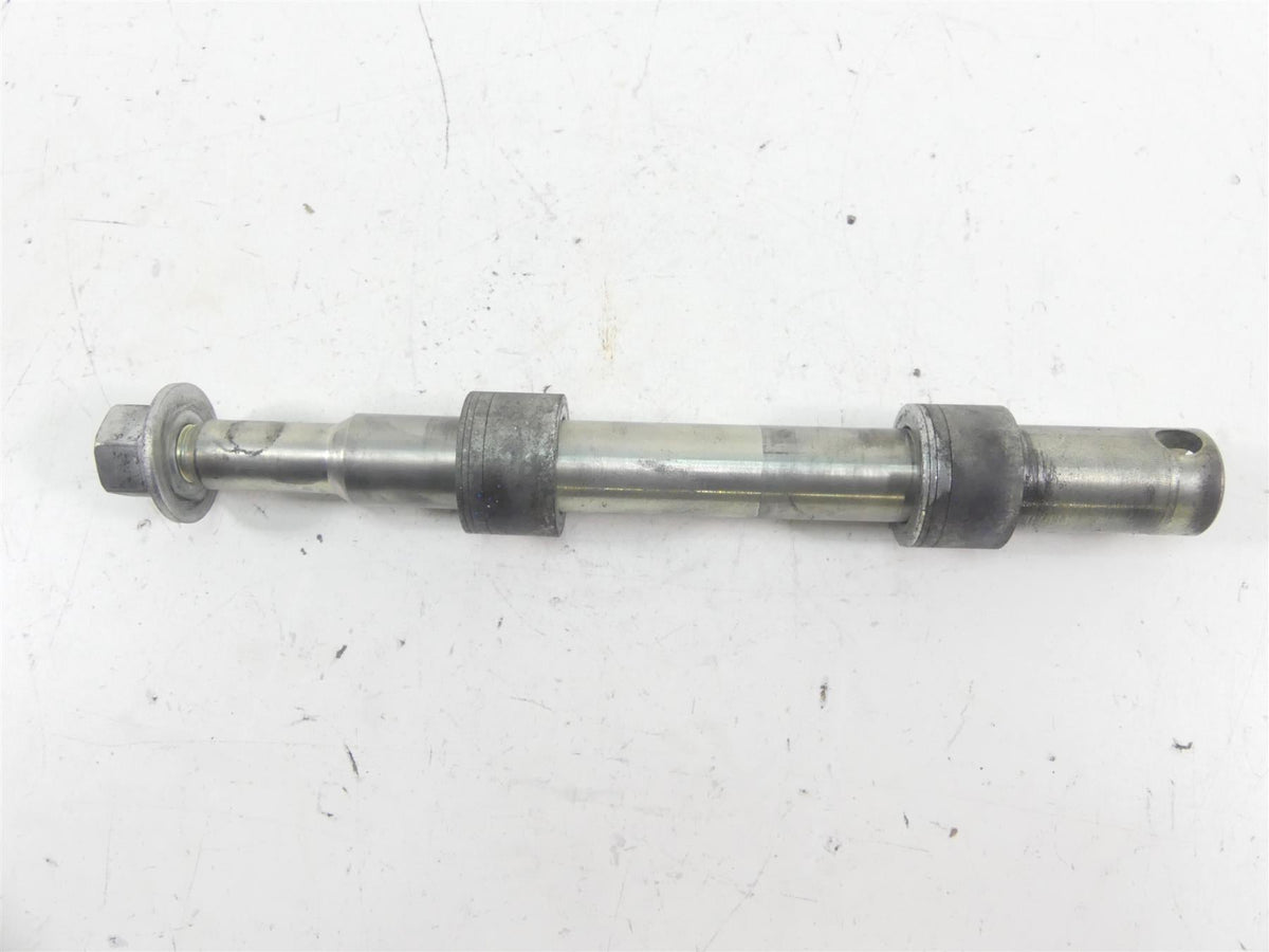 2012 Harley VRSCF Muscle Rod Front Axle Wheel Spindle 25mm 41628-08 {{ shop.shopifyCountryName }} - Mototech271