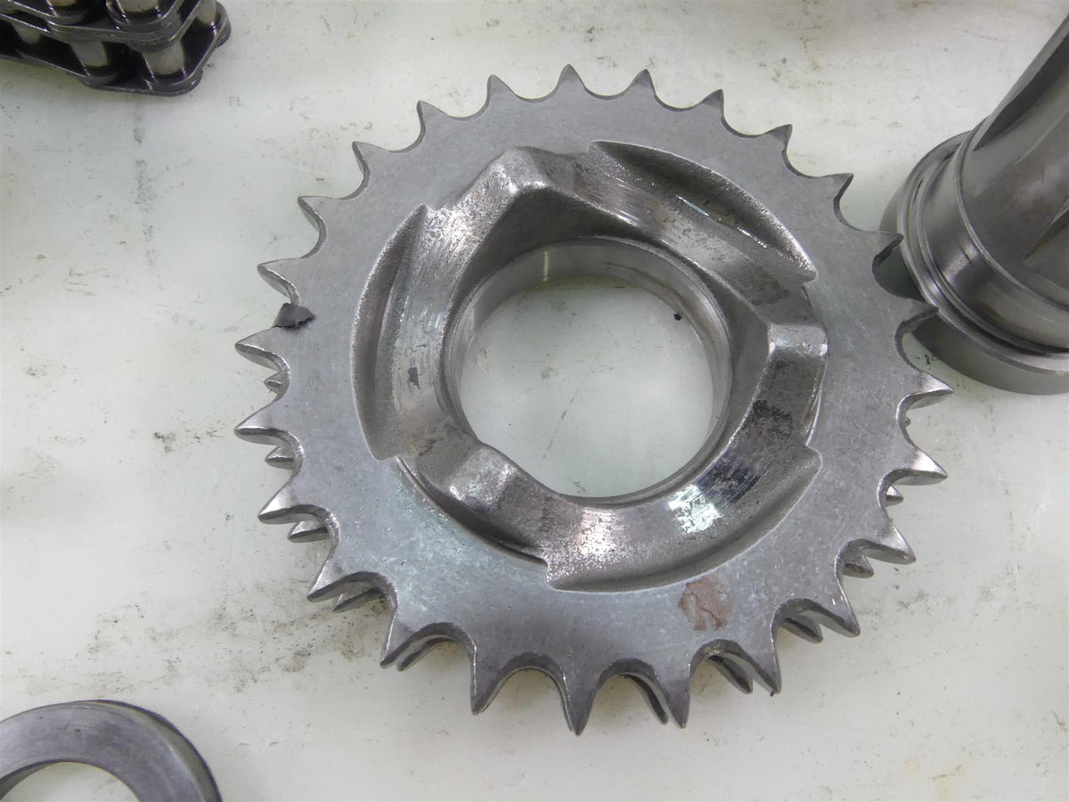 1999 Harley FXSTS Softail Springer Primary Drive Clutch Kit - 45K 37707-98A {{ shop.shopifyCountryName }} - Mototech271