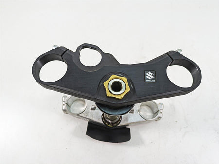 2022 Suzuki GSXR 750 Upper Lower Triple Tree Set -Read 51410-01H10 51311-01H00 {{ shop.shopifyCountryName }} - Mototech271