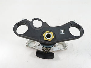 2022 Suzuki GSXR 750 Upper Lower Triple Tree Set -Read 51410-01H10 51311-01H00 | Mototech271