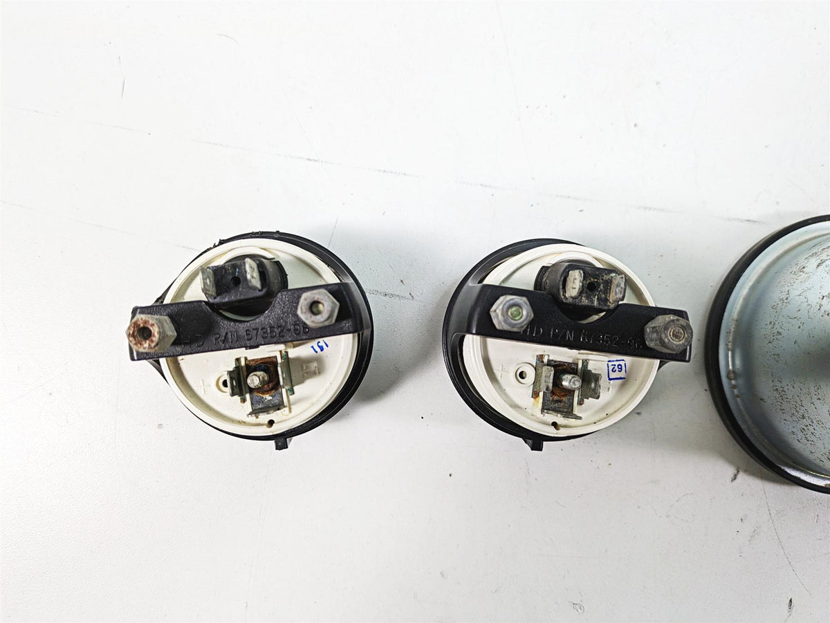 1999 Harley Touring FLHTC Electra Glide Speedo Tacho Fuel Air Oil Gauge -Read {{ shop.shopifyCountryName }} - Mototech271