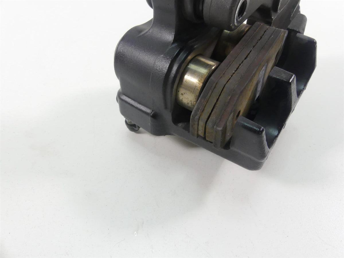 2018 Harley FXBRS Softail Breakout Rear Brake Caliper & Bracket 41300192 {{ shop.shopifyCountryName }} - Mototech271