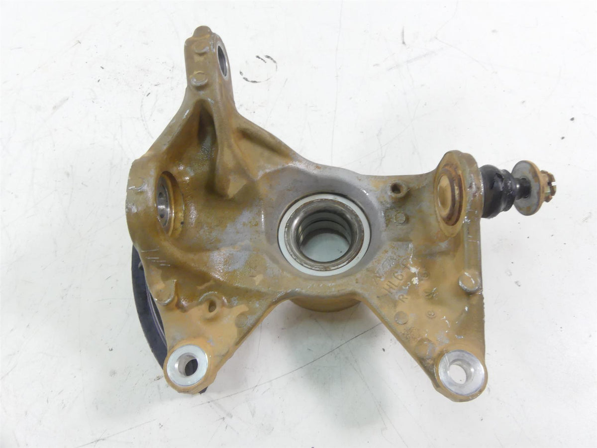 2019 Honda Talon SXS1000 S2R Front Right Wheel Spindle Mount 51200-HL6-A00 {{ shop.shopifyCountryName }} - Mototech271