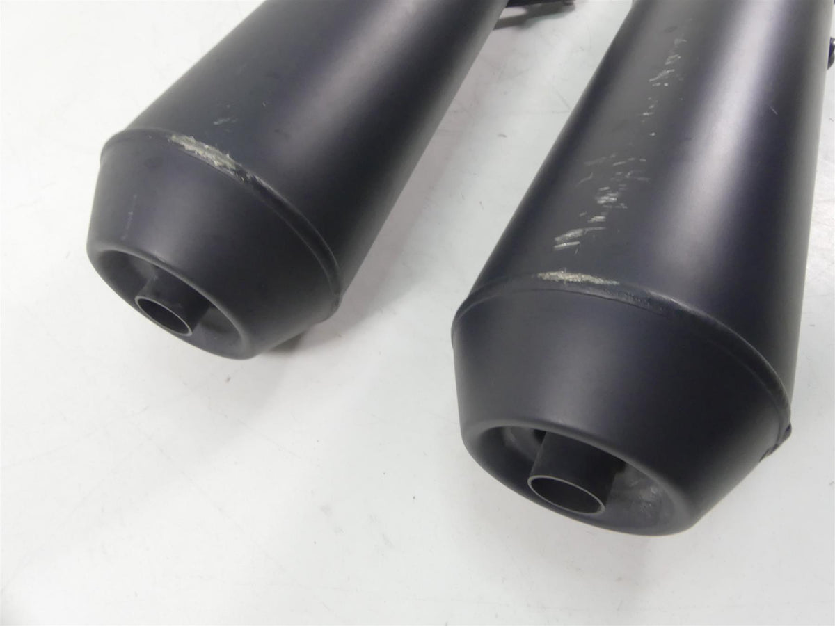 2019 Moto Guzzi V7 III Stone 750 Exhaust Muffler Pipes Set 2B0048485 2B0048475 {{ shop.shopifyCountryName }} - Mototech271