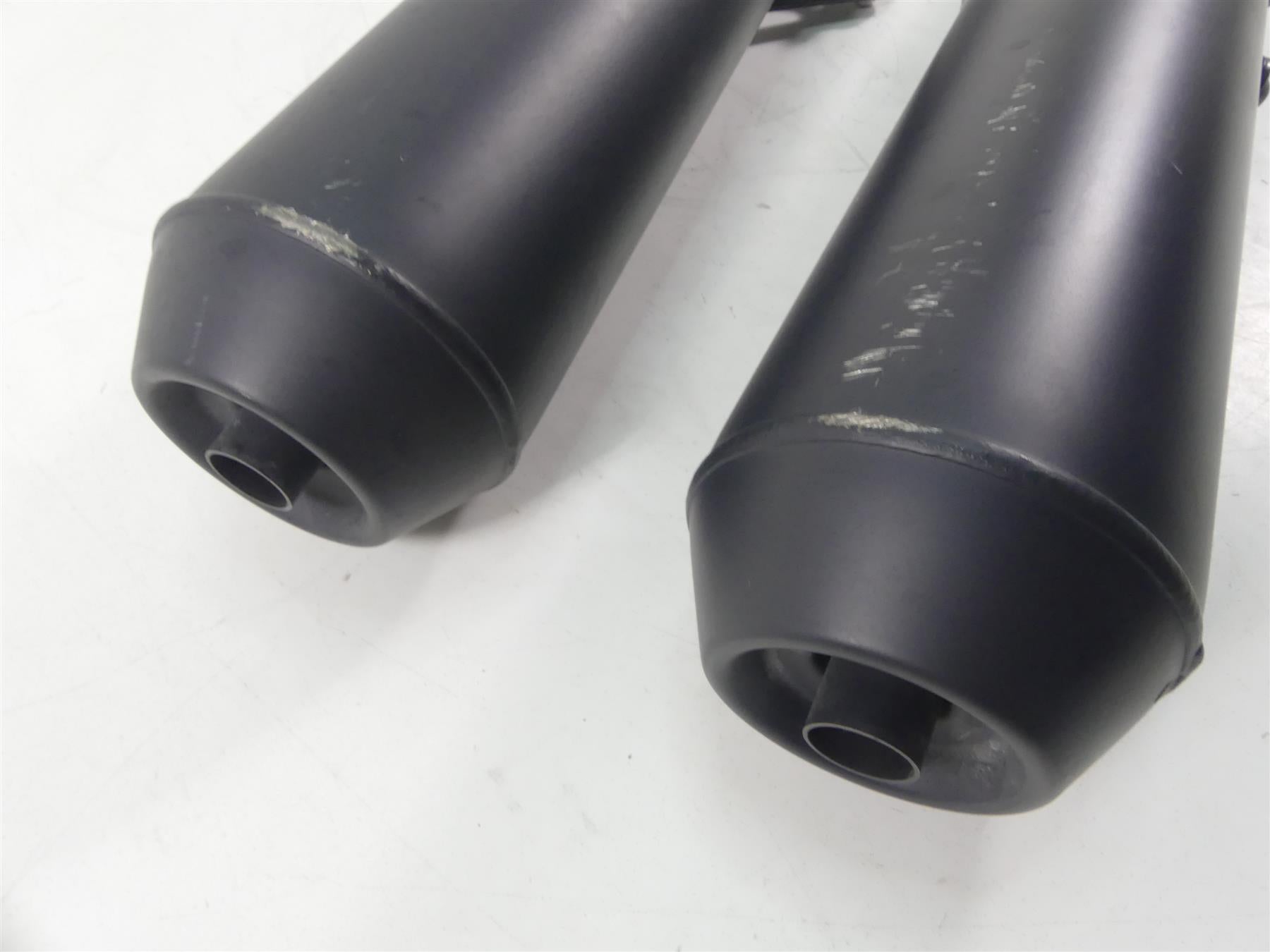 2019 Moto Guzzi V7 III Stone 750 Exhaust Muffler Pipes Set 2B0048485 2B0048475 {{ shop.shopifyCountryName }} - Mototech271