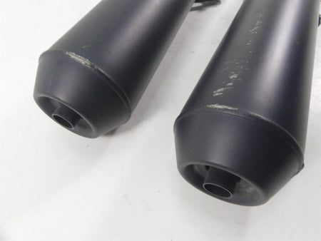 2019 Moto Guzzi V7 III Stone 750 Exhaust Muffler Pipes Set 2B0048485 2B0048475 {{ shop.shopifyCountryName }} - Mototech271