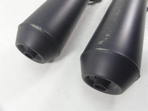2019 Moto Guzzi V7 III Stone 750 Exhaust Muffler Pipes Set 2B0048485 2B0048475