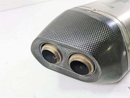 2015 BMW R1200GS Adv K51 Akrapovic Titanium Exhaust Pipe Muffler HP 77118533744 {{ shop.shopifyCountryName }} - Mototech271