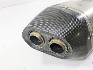 2015 BMW R1200GS Adv K51 Akrapovic Titanium Exhaust Pipe Muffler HP 77118533744 | Mototech271