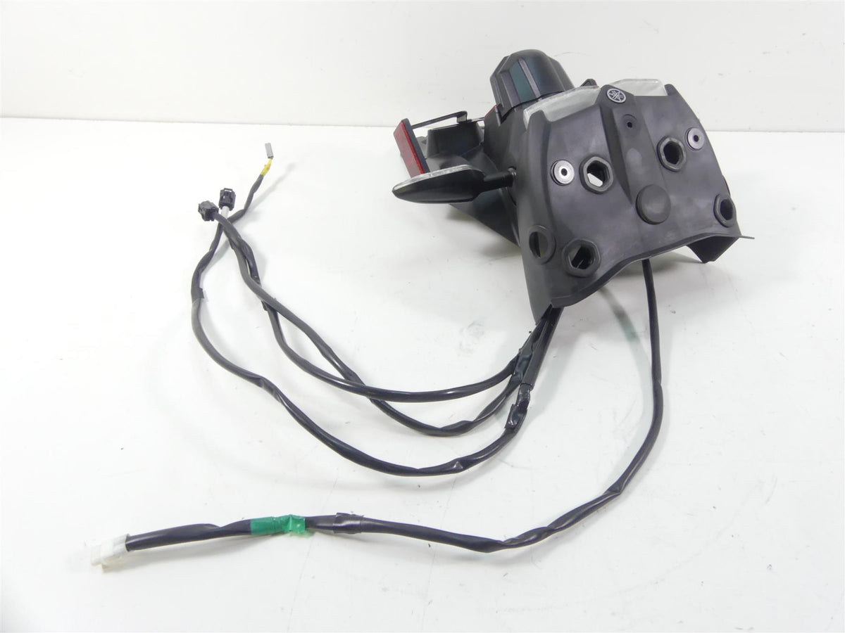 2017 Yamaha XT1200Z Super Tenere License Plate Holder Blinker Set 23P-21685-10 {{ shop.shopifyCountryName }} - Mototech271