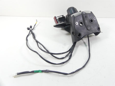 2017 Yamaha XT1200Z Super Tenere License Plate Holder Blinker Set 23P-21685-10 {{ shop.shopifyCountryName }} - Mototech271