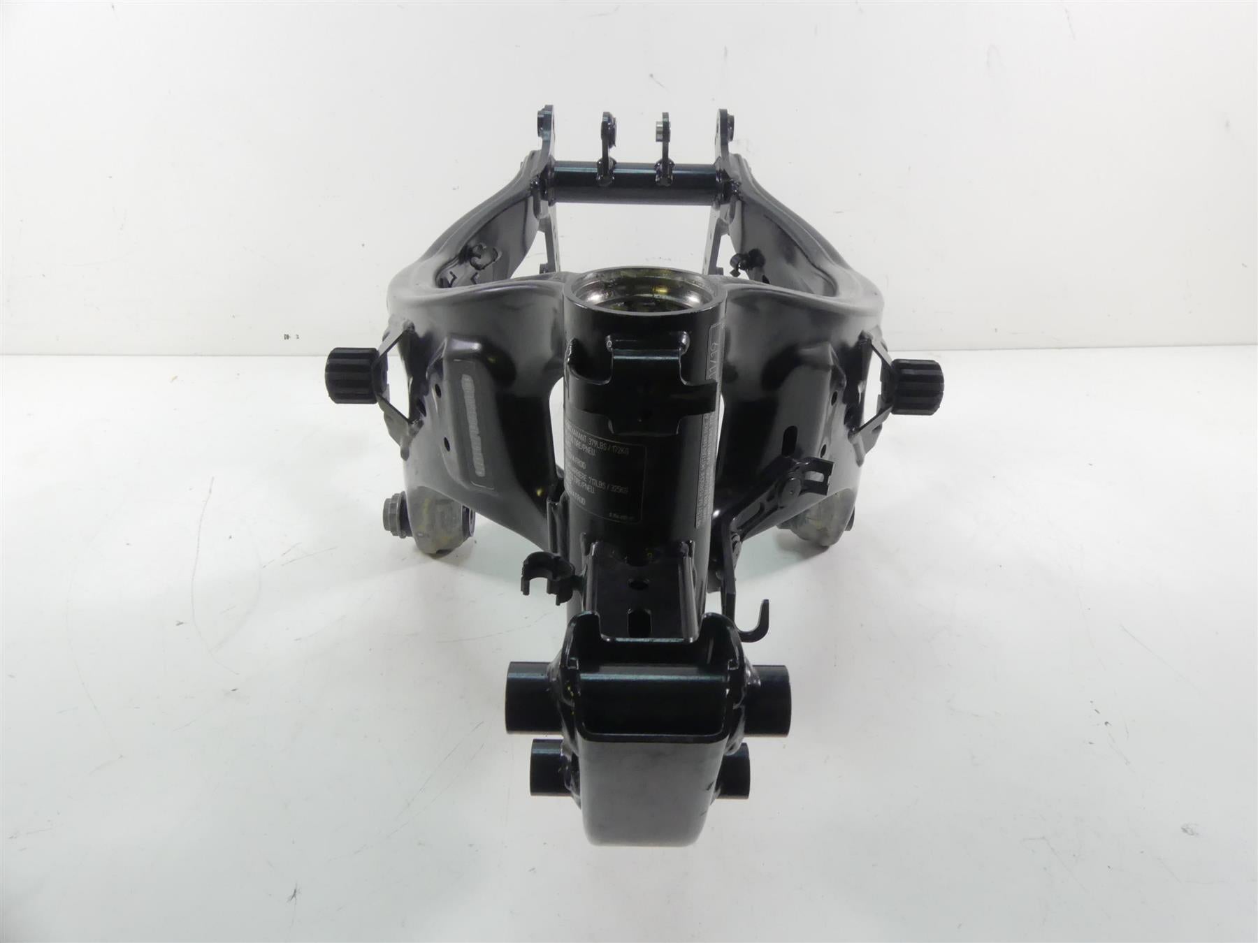 2020 BMW F850 GS K81 Rallye Straight Main Frame Chassis Witch Clean Alaska Title - 46511600243 {{ shop.shopifyCountryName }} - Mototech271