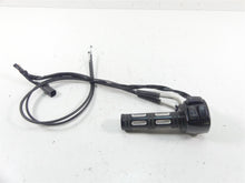 Load image into Gallery viewer, 2012 Harley VRSCF Muscle Rod Right Hand Throttle Control Switch - Read 71684-06A | Mototech271
