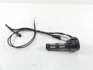 2012 Harley VRSCF Muscle Rod Right Hand Throttle Control Switch - Read 71684-06A | Mototech271