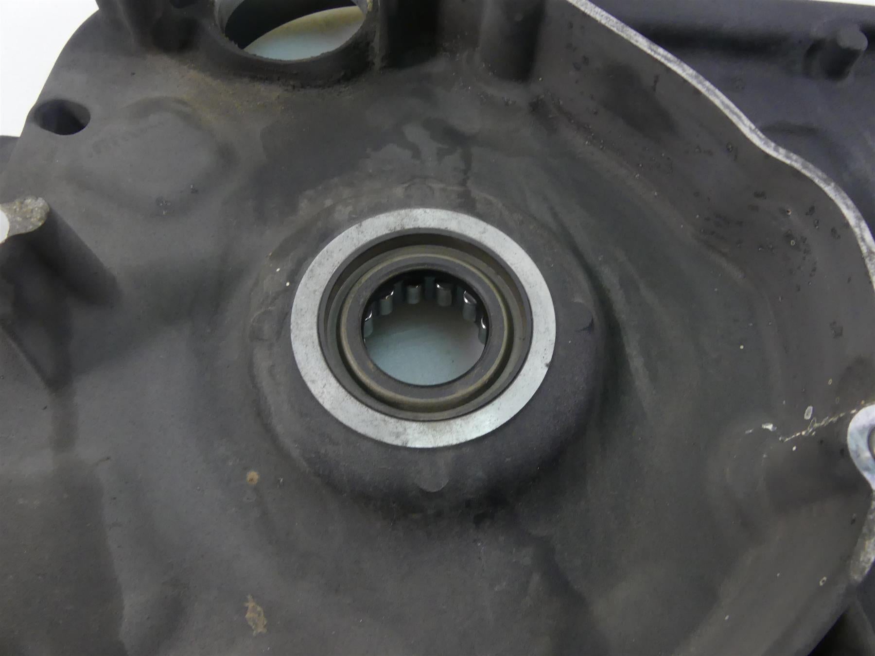 2018 Harley FXBRS Softail Breakout Inner Primary Drive Clutch Cover 36500109 {{ shop.shopifyCountryName }} - Mototech271
