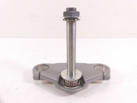 2009 Harley FXCW Softail Rocker Lower Triple Tree Steering Yoke - 49mm 46429-08 {{ shop.shopifyCountryName }} - Mototech271