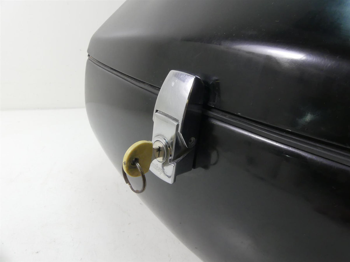 2008 Honda V-Twin VTX1800 N3 Tsukayu Rear Trunk Tour Pack Amplifier Audio {{ shop.shopifyCountryName }} - Mototech271
