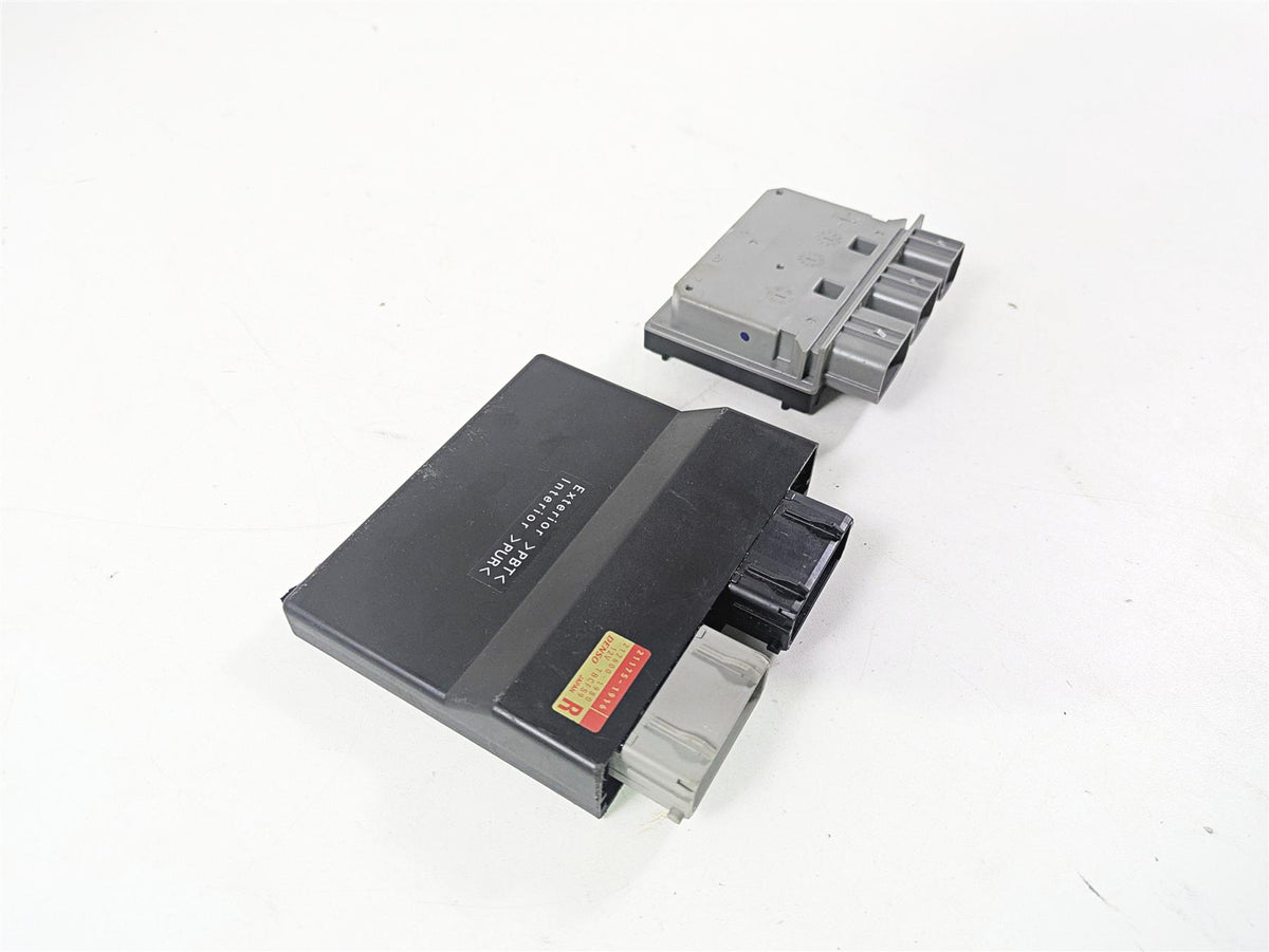 2024 Kawasaki ZX6R ZX636 Ninja Cdi Ecu Ecm & Relay Junction Box 21175-1916 {{ shop.shopifyCountryName }} - Mototech271