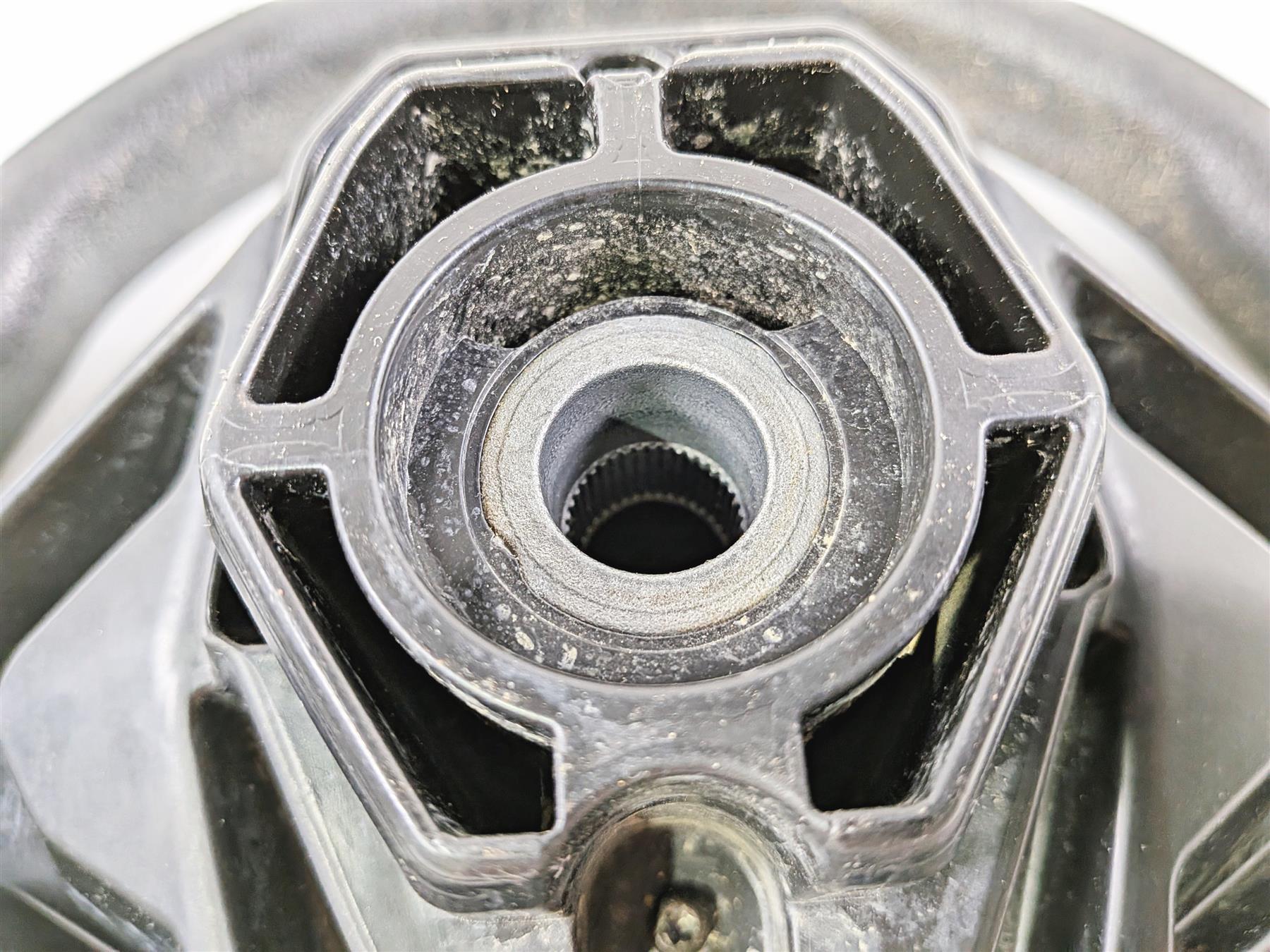 2024 Polaris RZR XP 1000 Sport Steering Wheel & Mount Damper 1830059 {{ shop.shopifyCountryName }} - Mototech271