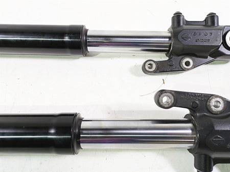 2018 Harley Softail FXFBS Fat Bob Straight Showa Front Fork Leg Set 45400178 {{ shop.shopifyCountryName }} - Mototech271