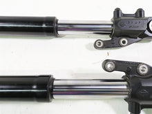 Load image into Gallery viewer, 2018 Harley Softail FXFBS Fat Bob Straight Showa Front Fork Leg Set 45400178 | Mototech271
