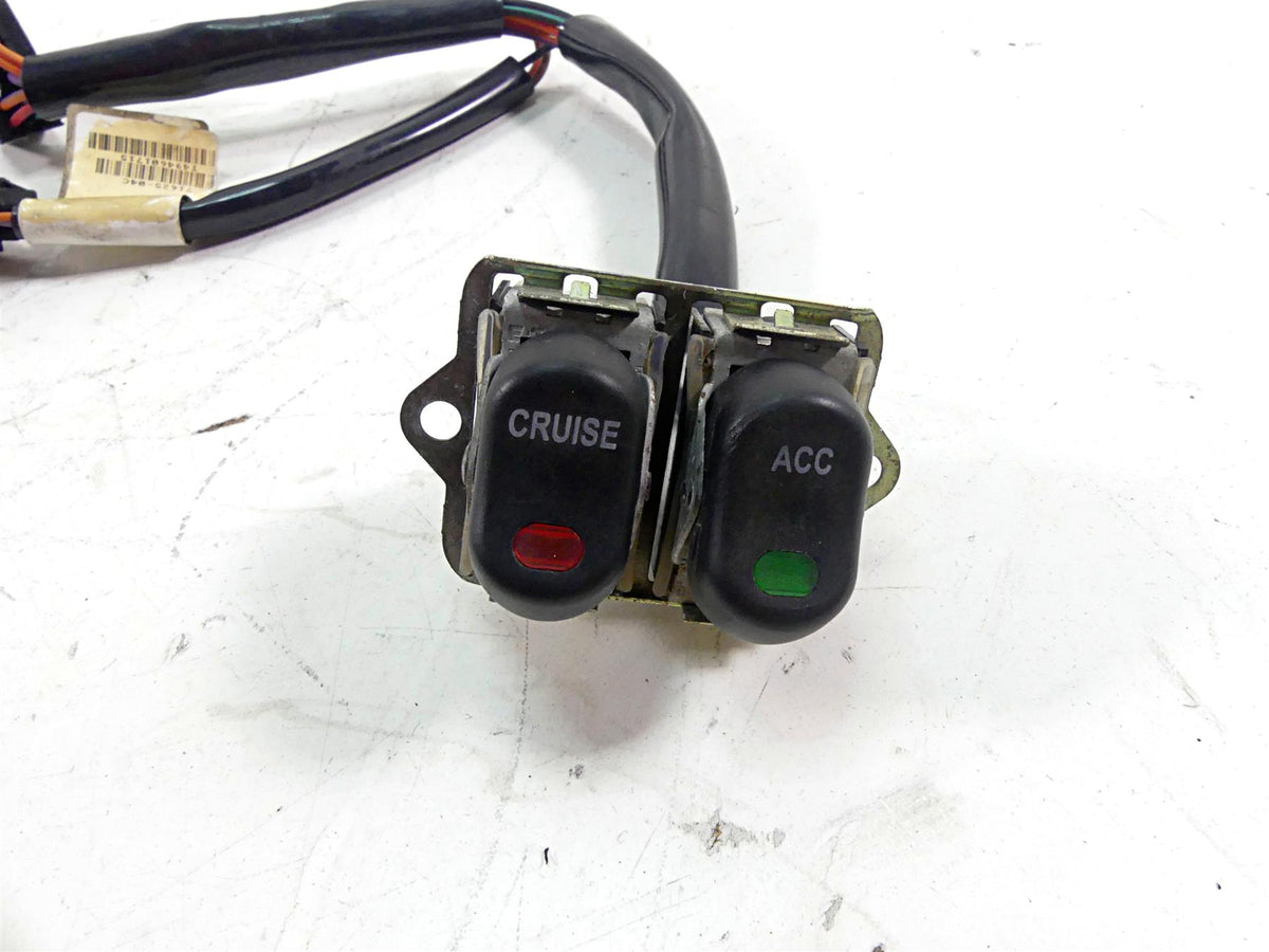 2011 Harley Touring FLTRX Road Glide Cruise Auxiliary Switches - Read 71625-04 {{ shop.shopifyCountryName }} - Mototech271