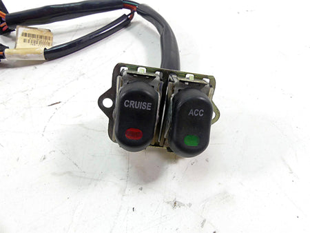 2011 Harley Touring FLTRX Road Glide Cruise Auxiliary Switches - Read 71625-04 {{ shop.shopifyCountryName }} - Mototech271