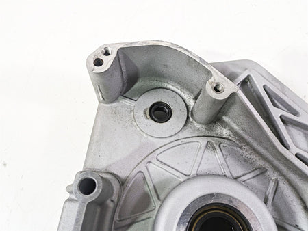 2005 Harley Softail FLSTFSE CVO Fat Boy Inner Primary Clutch Cover 60620-94B {{ shop.shopifyCountryName }} - Mototech271