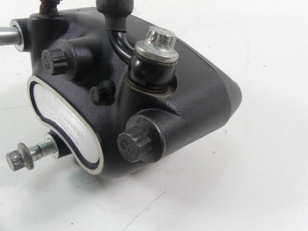 2004 Harley Softail FLSTFI Fat Boy Front Brake Caliper + Line 44046-00D {{ shop.shopifyCountryName }} - Mototech271
