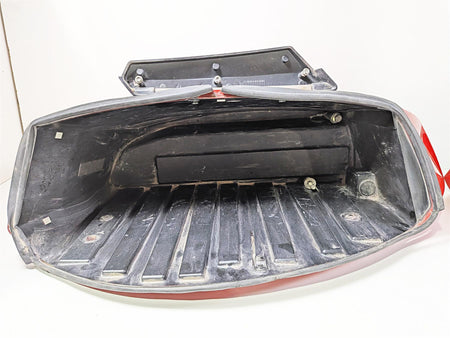 2016 Victory Cross Country Left Right Saddlebag Set - Red 5438372 5438373 {{ shop.shopifyCountryName }} - Mototech271