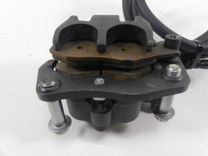 2022 Kawasaki KLR650 KL650 Adv Front Brake Caliper & Line Set 43080-0231-DJ | Mototech271