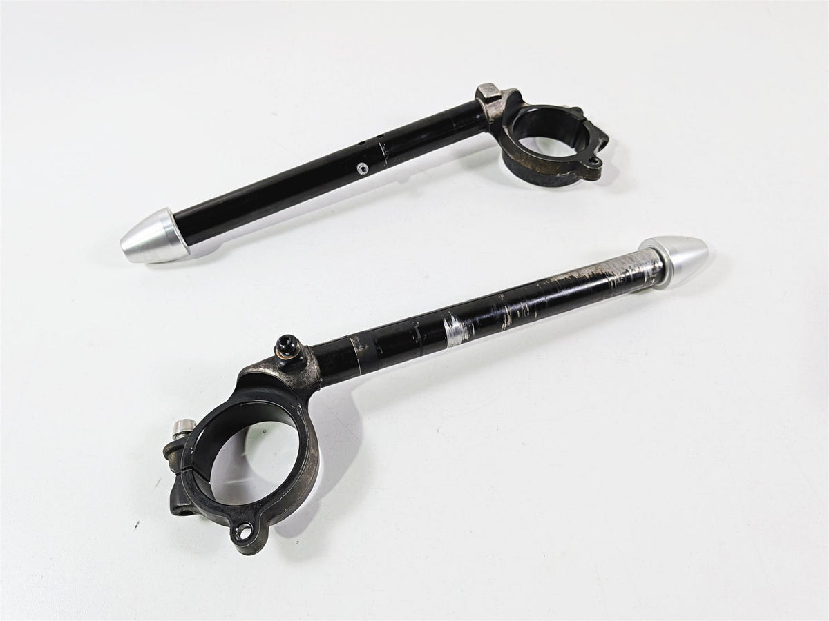 2014 Aprilia RSV4 RR Factory Clip On Handle Bar Set D: 51.1mm AP8118649 896759 {{ shop.shopifyCountryName }} - Mototech271