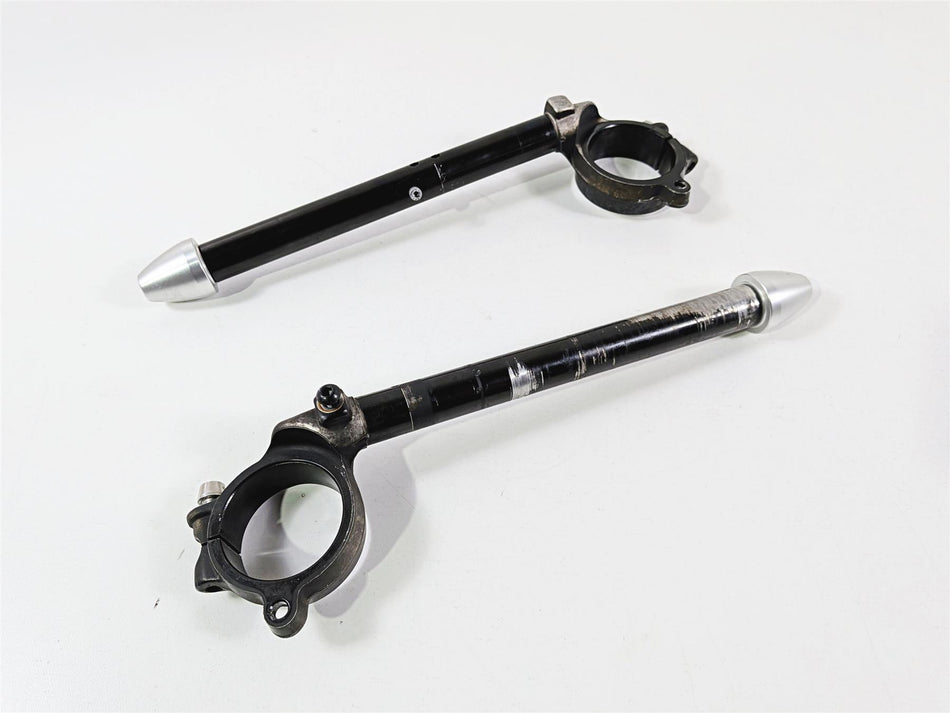 2014 Aprilia RSV4 RR Factory Clip On Handle Bar Set D: 51.1mm AP8118649 896759 {{ shop.shopifyCountryName }} - Mototech271
