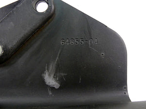 2005 Harley Sportster XL1200 C Interconnect Exhaust Bracket Holder 64855-04