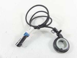2022 Indian FTR1200 S Front Abs Brake Wheel Speed Sensor 4017451