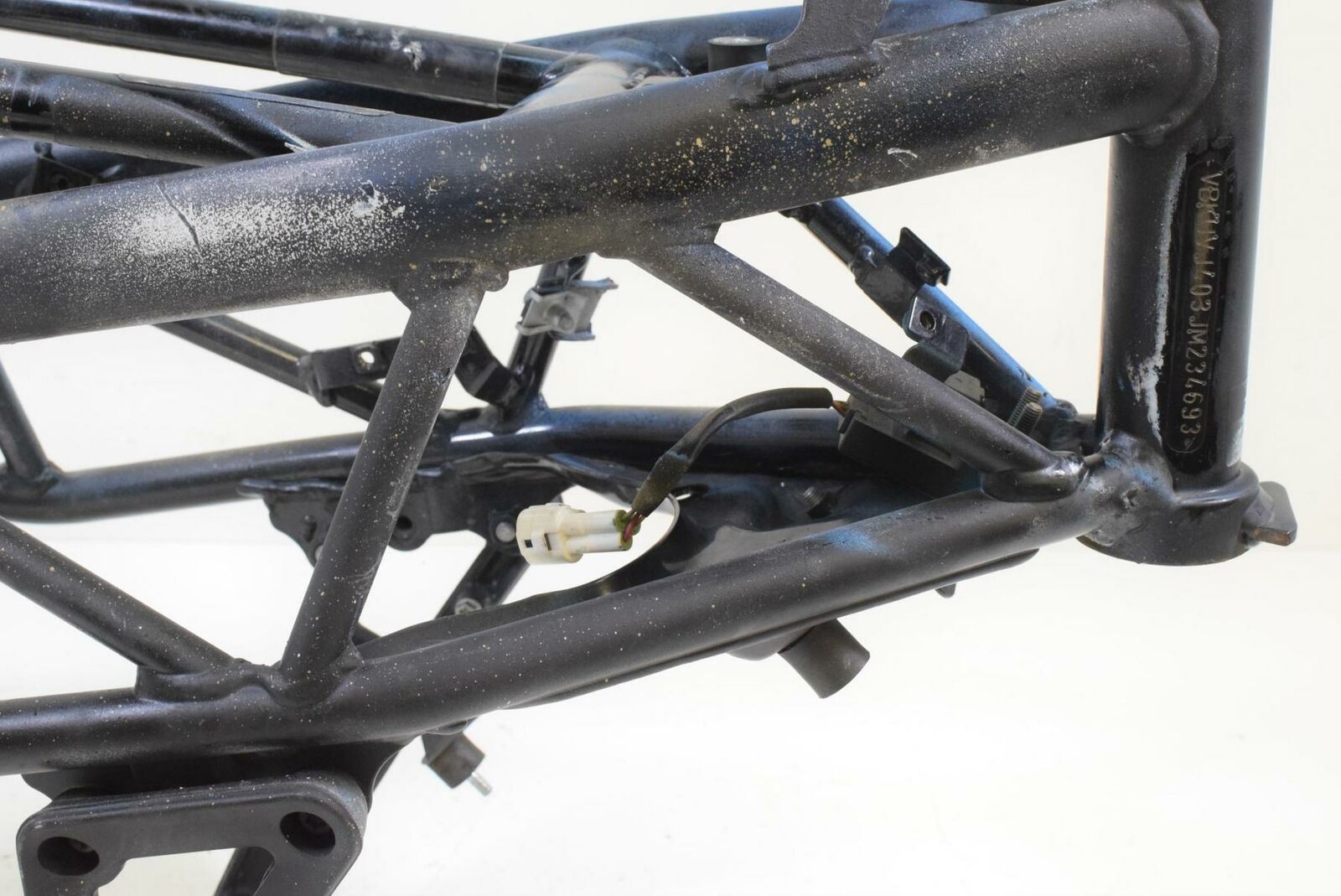 2018 Husqvarna 401 Vitpilen Main Frame Chassis Straight Slvg Ttl 28503001000 {{ shop.shopifyCountryName }} - Mototech271