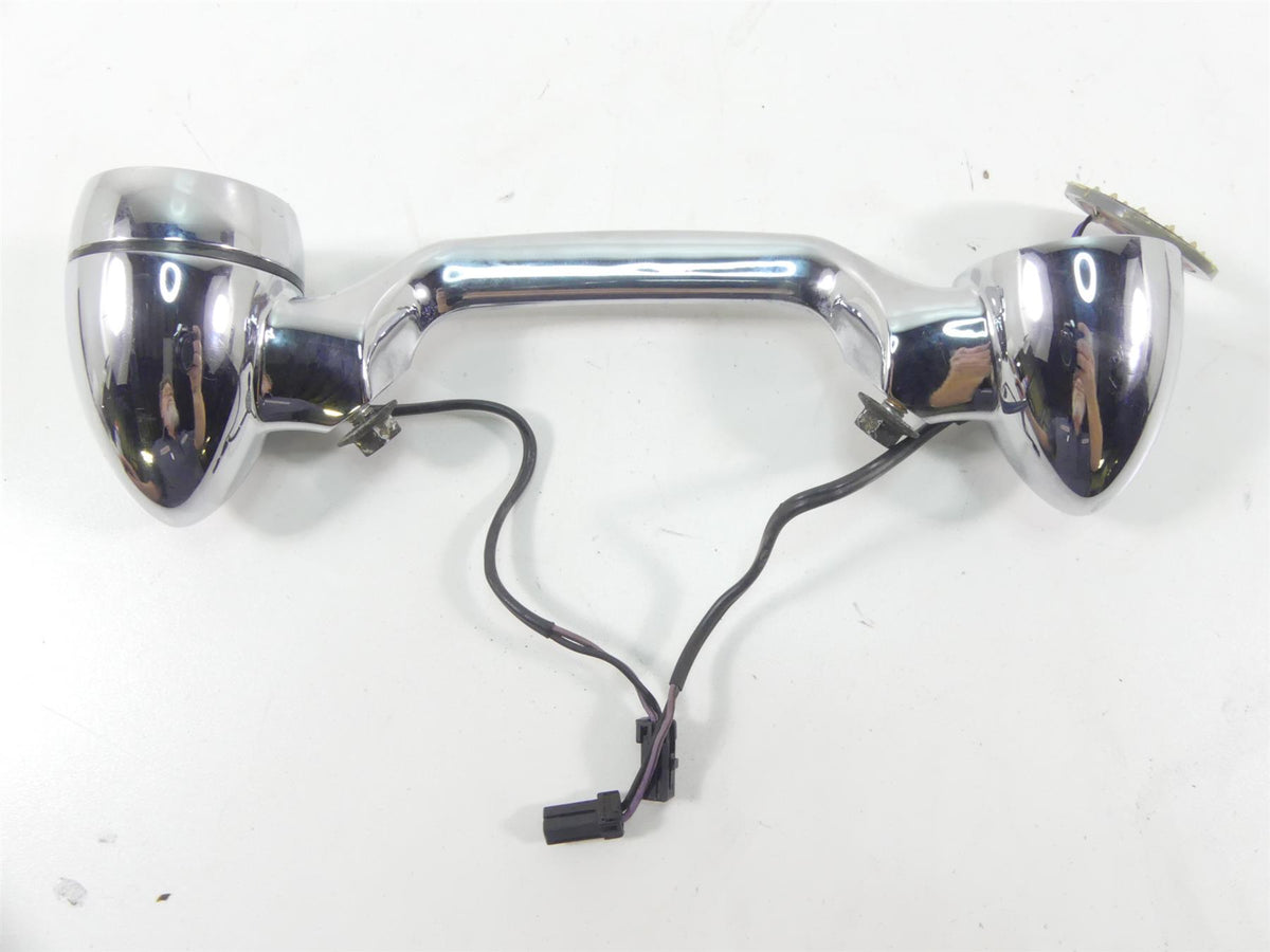 2004 Harley FLHTC SE CVO Electra Glide Rear Chrome Blinker Bar -Read 68508-04 {{ shop.shopifyCountryName }} - Mototech271