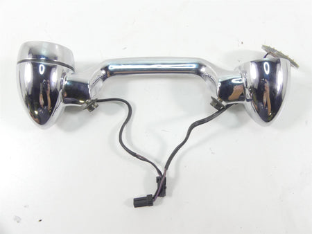 2004 Harley FLHTC SE CVO Electra Glide Rear Chrome Blinker Bar -Read 68508-04 {{ shop.shopifyCountryName }} - Mototech271