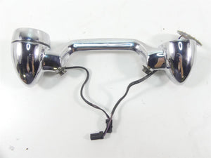 2004 Harley FLHTC SE CVO Electra Glide Rear Chrome Blinker Bar -Read 68508-04 | Mototech271