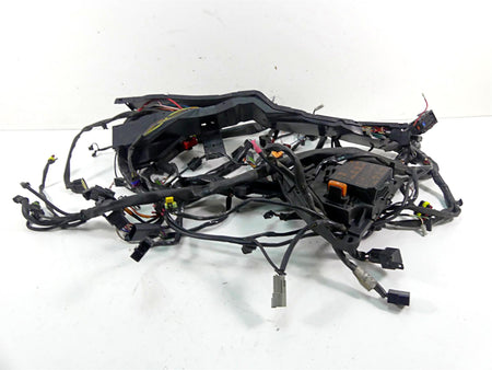 2008 Harley Touring FLHX Street Glide Main Wiring Harness No Abs - Read 70985-08 {{ shop.shopifyCountryName }} - Mototech271