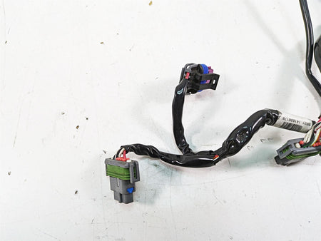 2015 Harley FXDL Dyna Low Rider Dual Gauges Wiring Harness - No Cuts 69200615 {{ shop.shopifyCountryName }} - Mototech271