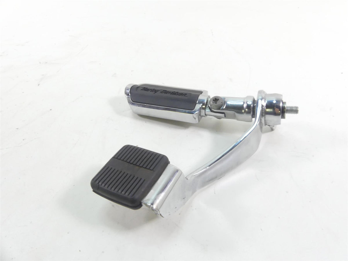 2009 Harley FXDL Dyna Low Rider Right Rider Fw Footpeg Brake Pedal 50649-90 {{ shop.shopifyCountryName }} - Mototech271